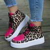 Women's Wide Width Lace-Up Flats, European Style Casual Loafers, Autumn Winter Shoes In Stock for Women