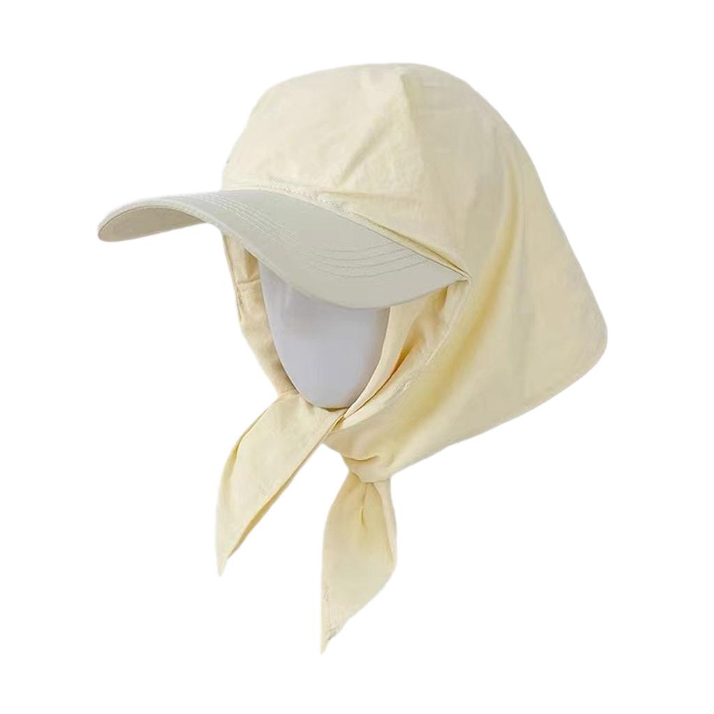 Schnelltrocknende Turban-Baseballkappe, leichte Reise-Sammelmütze, Sommerhut für Teenager und Erwachsene, Sport-Sonnenhut zum Radfahren und Wandern