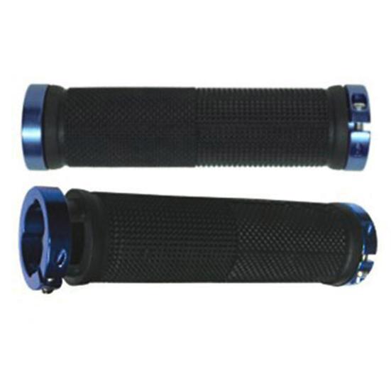 1 Pair MTB Mountain Bike Bicycle Cycling Non-Slip Rubber Handlebar Cover Grips