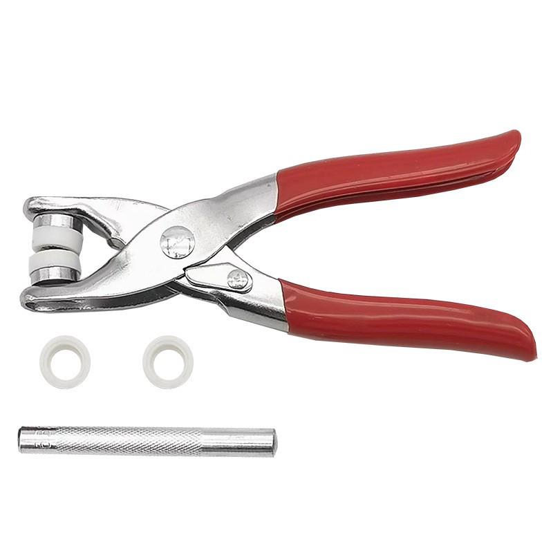 Kit de scule pentru nasturi cu capse: Set Bază Rivet & Perforator pentru Butoni Snap 633/655/831/201