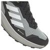 Running Shoes Terex Trail Rider Trail Running LTH85 Wonder Gray Heather Solid Gray cm [Adidas] GORE-TEX Men's Silver/Crystal White/Dark (IF2573) 25.5