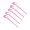 5Pcs Hair Bands Rubber Cutter Girls DIY Styling Headwear Band Cutting Tool