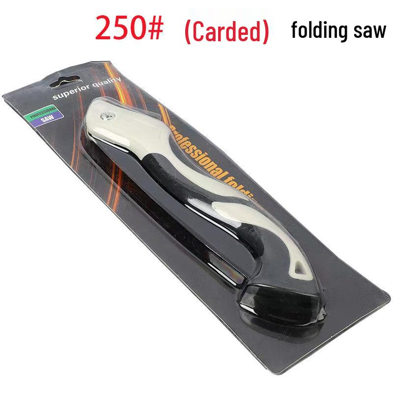 Portable Multifunctional Folding Saw for Woodworking, Tree Felling, and Pruning