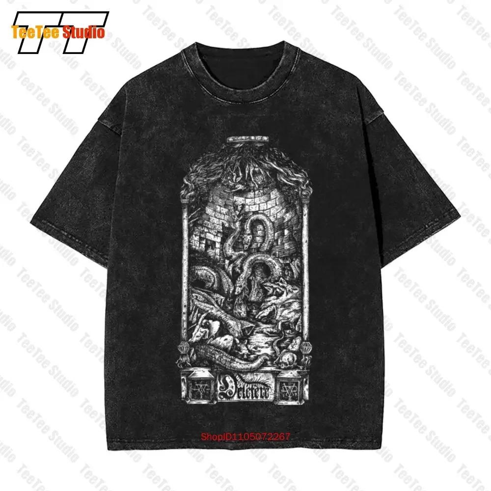 Deletere Vintage Oversized TShirt L The Chasm Dawn Windir U TV S