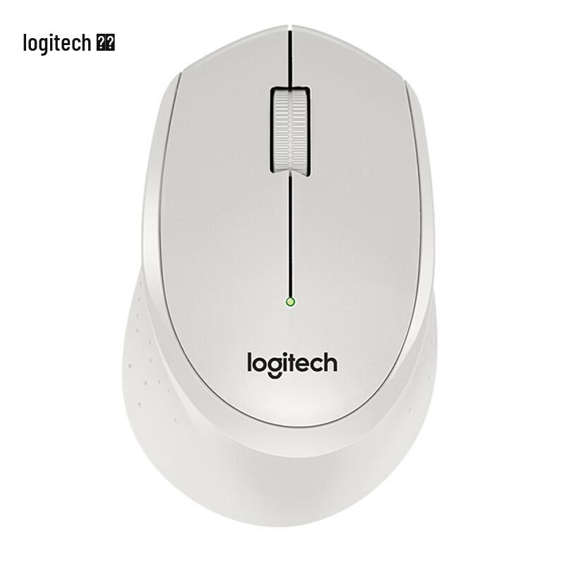 Logitech M330 Silent Plus Wireless Mouse
