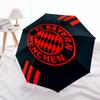 1pc B-Bayern Munich (8) Umbrella, Sun Protection, And UV Shielding. It Has Eight Sturdy Ribs for Outdoor Use And Perfect As a Holiday Gift