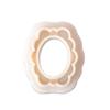 Embossed Mold Jewelry Making Mold Oval Shape Cutting Die DIY Polymer Clay Cutter  Jewelry Making
