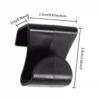 Thin Clip Car Glove Box Hook Plastic Car Clip Hook New Car Hanging Hook  Vehicle Accessories