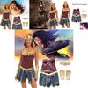 Stunning 2024 Wonder Woman Costume Greek Goddess Roleplay Outfit For Women