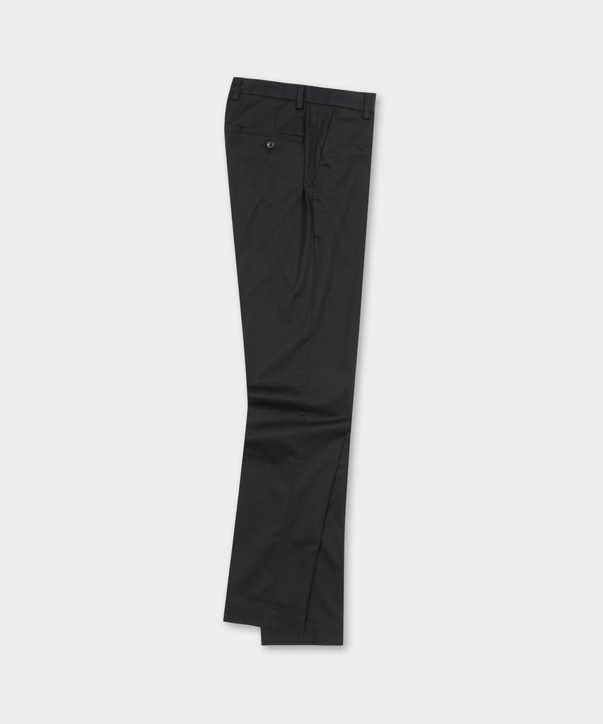 BROOKS BROTHERS Extra Slim Fit Cotton Stretch Advantage Chino (Black) (Bbpcmf6272U)