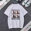 Pigeon Pigeoff Bird Birdwatcher Birdwatching Tshirt Cute Funny Graphic  Men Tshirt  Loose Oversized T Shirt