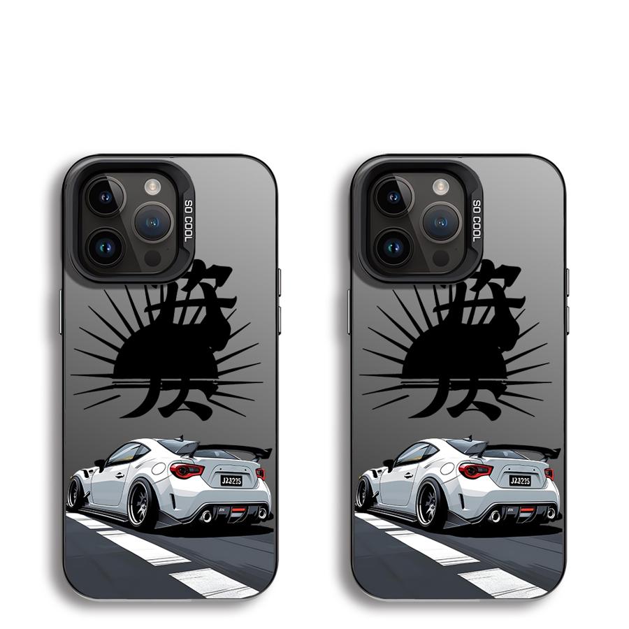 Cool Dream Cars Case for iPhone 17 Pro Max 15 11 13 16 Air 14 Plus 12 Pro Phone Cover