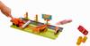 Cars 2024 Mattel 1:55 Character Car Frank Escape and Stunt Race Playset Disney Pixar Diecast Model Car Movie Animation FRANK ESCAPE AND STUNT RACE