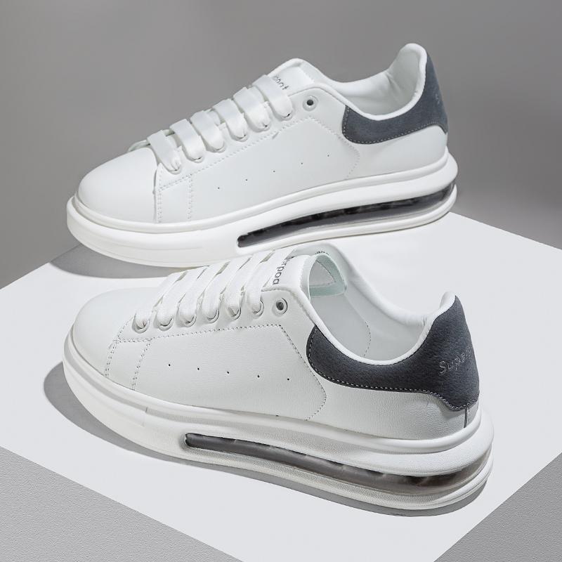 

Брендовая пара обуви мужская весна 2024 года новая повседневная обувь универсальная толстая подошва увеличенная на 5 см высота спортивная обувь 44