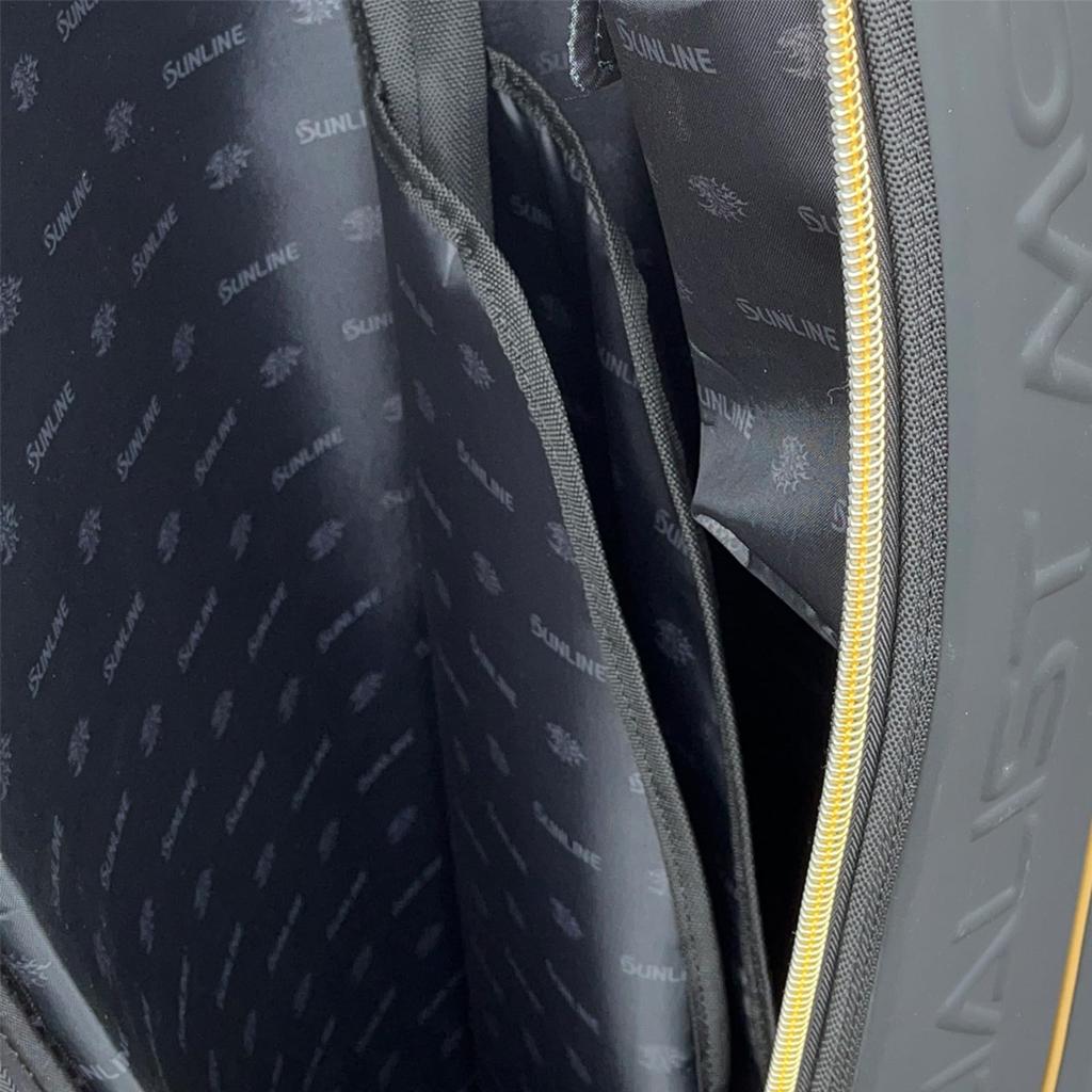 SUNLINE Rod Case Black SFB-0461