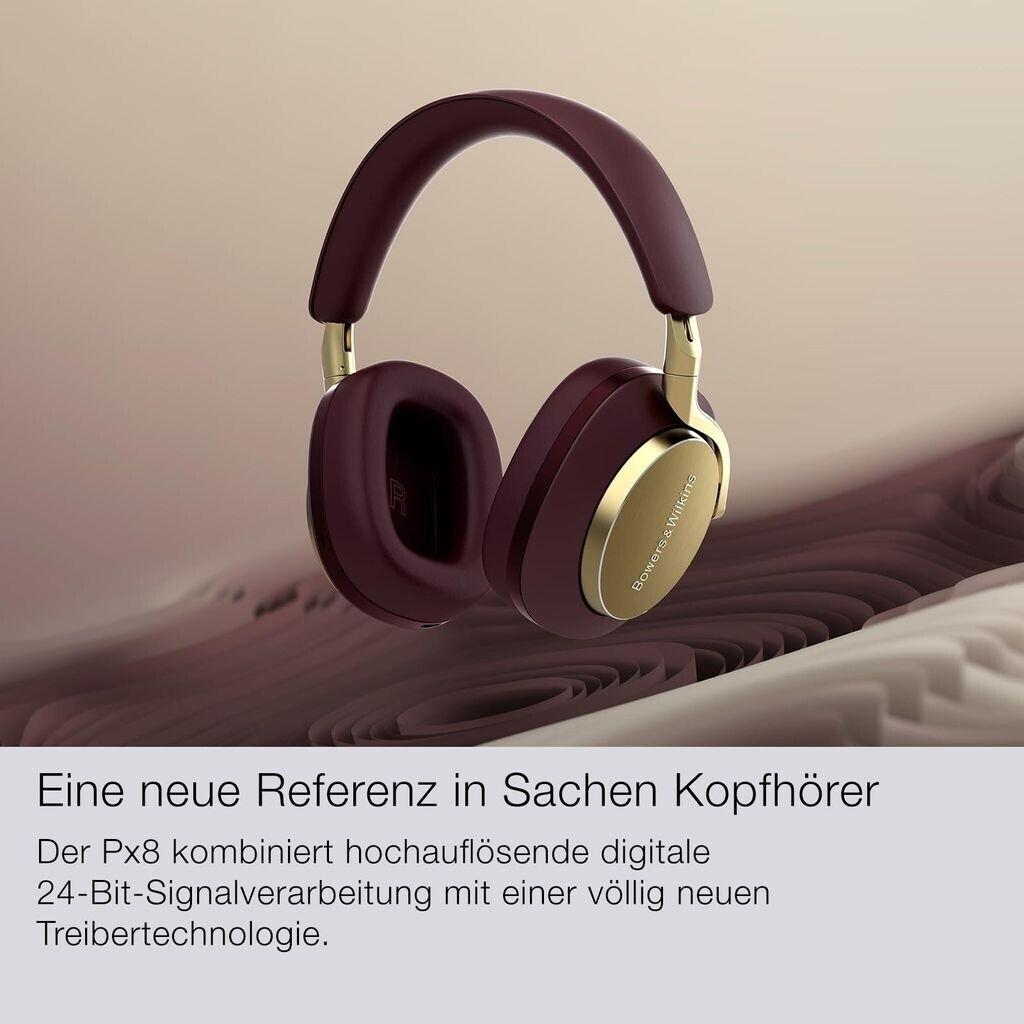 Наушники Bowers & Wilkins PX8 Dark Forest