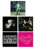 [USED] BIGBANG GD Jiyong Sticker Box BOX Tin Box Storage