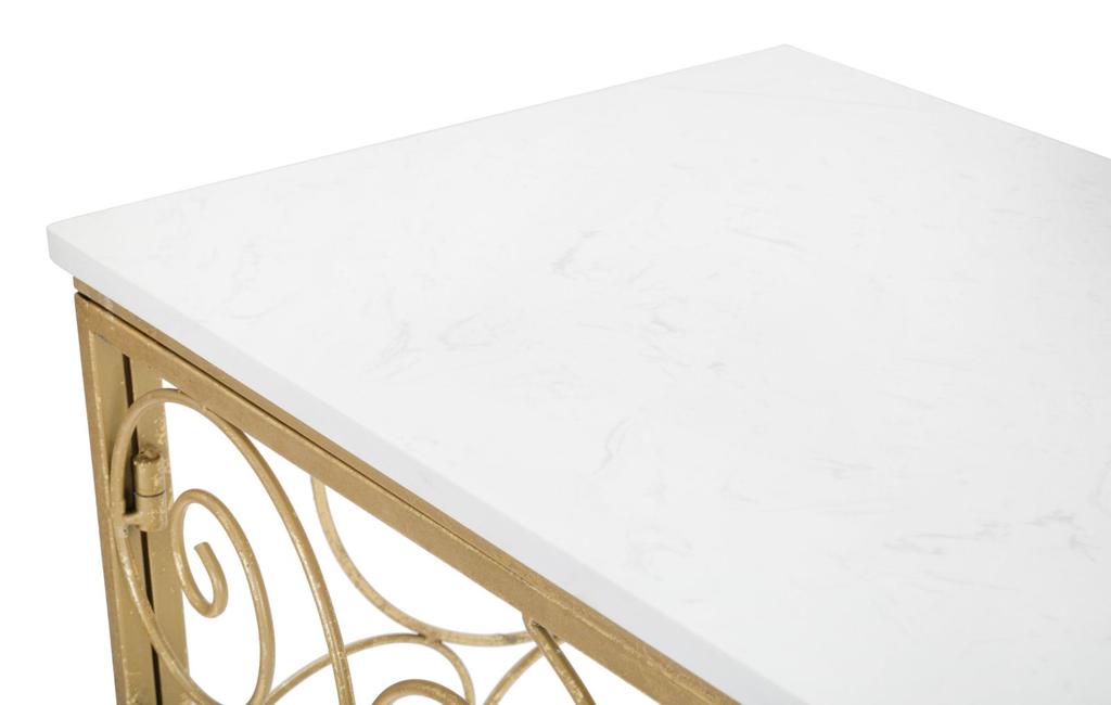 Konsole Spirale Cm 140X36X82