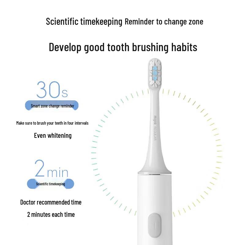 Xiaomi T300 Sonic Electric Toothbrush