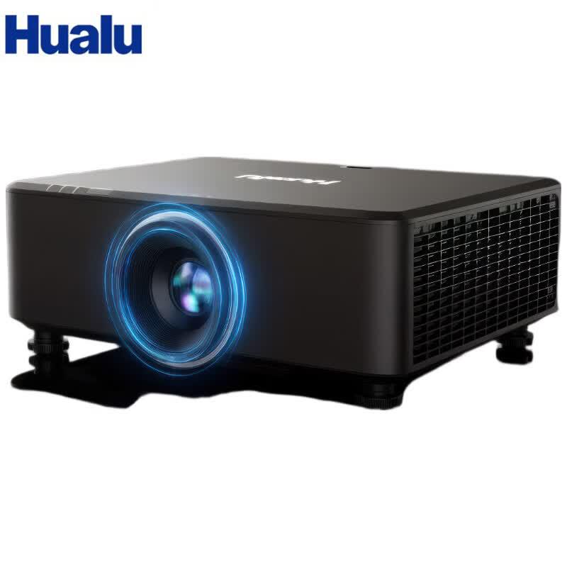 Hualu HL-DKH86 4K 8600 Lumen DLP Laser Projector (CN version)