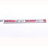 Hard form Titanium piton Total length 13mm 30cm/40cm/50cm/60cm/70cm/80cm/90cm/100cm/120cm (Titanium system) (80cm)
