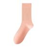5 Pairs of Women's Summer Thin Cotton Deodorant Non Slip Heel Socks