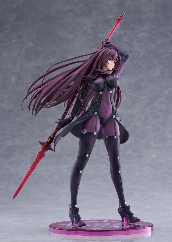 PLUMPMOA Order Scale PVC Complete Figure Fate/Grand Lancer/Scáthach 1/7 Pre-painted