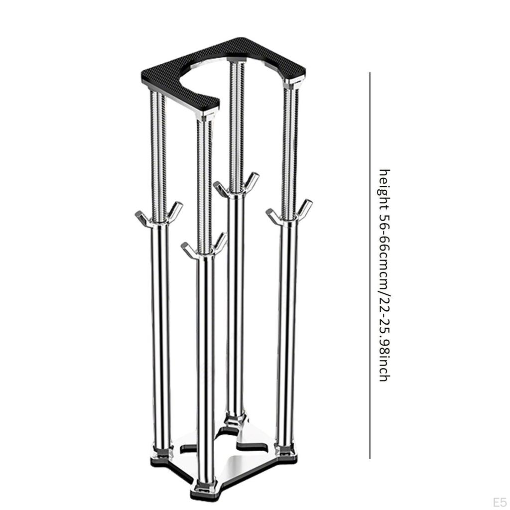 Adjustable Bracket for Undermount Sink Support System Bathroom Basin