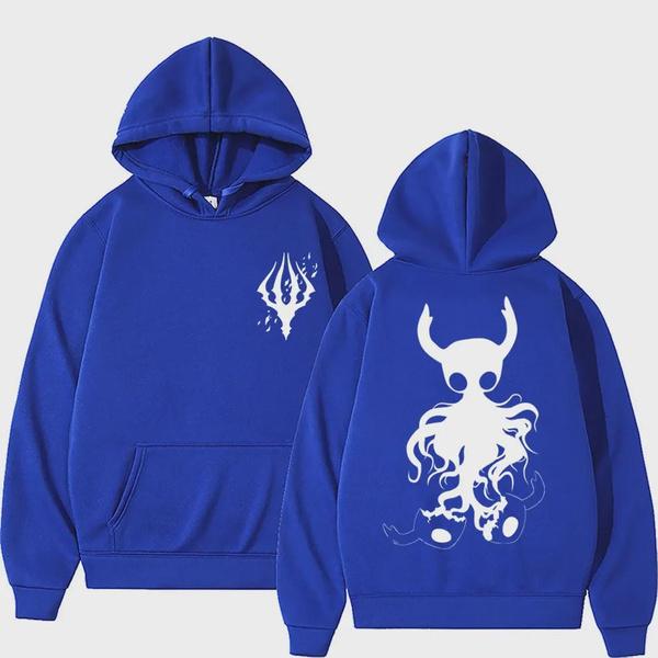 2025 Herbst/Winter Neuer Spiel-Print Hoodie Herren Manga Mode Hoodie Anime Warmer Hoodie