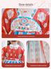 Robe de Princesse Hanfu 2025 pour Enfants - Élégante Jupe de Fée Automne & Printemps Style Chinois Ancien
