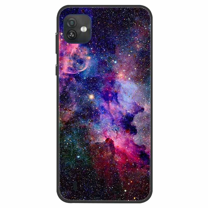 For Wiko Y82 Case Soft Silicone Cool Cartoon Case For Wiko Y 82 / Wiko T3 Back Cover for Wiko Y52 Cases Fashion TPU Phone Fundas