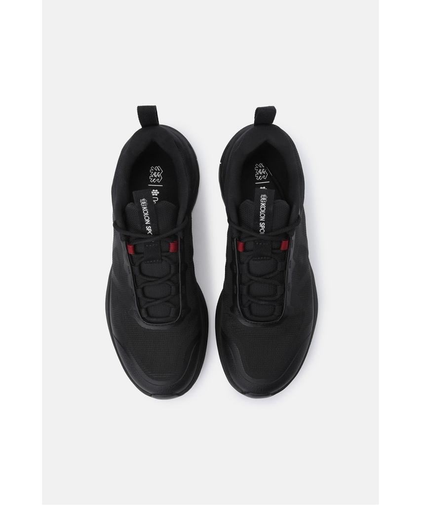 Kolon Sport Unisex Hiking Shoes Free Tracer 6F4Kx26920Blk