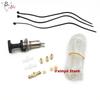 Carburetor Carb Primer Kit Replacement for Kawasaki Jet SKI STX ZXI ZXI1100 STX1100 STX-R 1200 900 1100 Ultra 150