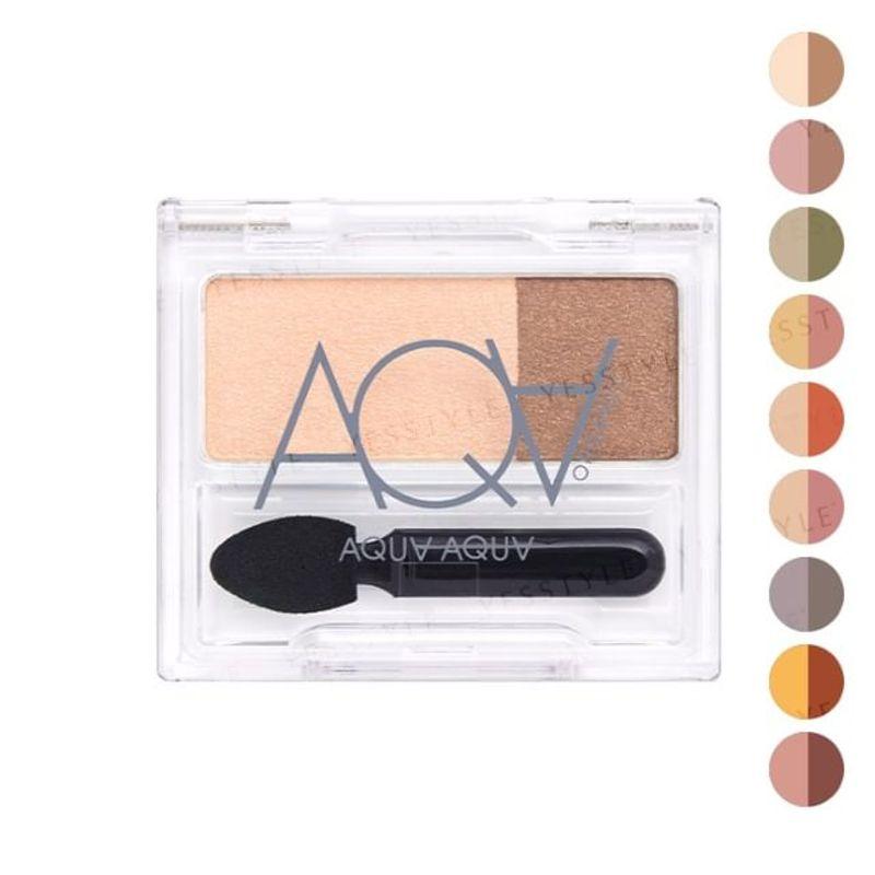 Aqua Aqua - Organic Duo Shadow