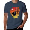 Copperhead Wcvii Logo Tshirt Large Size Casual Short Sleeve Top