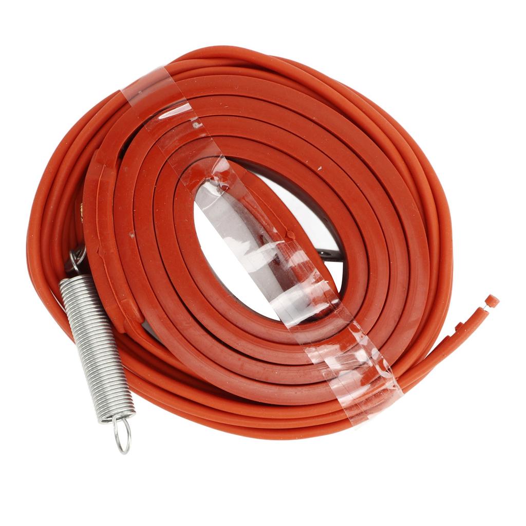 Heating Strip 50W Defrosting Anti Freezing Air Conditioning Compressor Crankcase Heating Belt