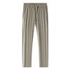 MONTAGUT Men's Silky Straight-Leg Casual Pants with Stain & UV Protection