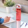 Nalgene OTF fľaša červená repová 91396