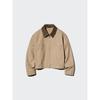 Uniqlo Zip Up Short Jacket