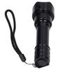 LED Flashlight Telescopic Zoom Protective Function Fashion Design IP65 Waterproof 5000LM Zoom Flashlight