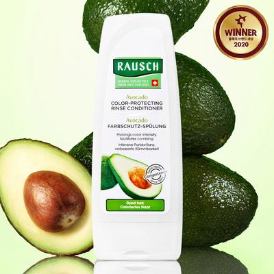 Avovado Color-Protecting Rinse Conditioner 200mL