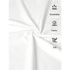 European Size Boy and Girl Fashion Short Sleeved Shirts with Letter Prints Breathable and Soft Comfortable Round Neck