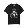Halloween Horror Vampress I T-shirt | Retro Horror Vintage Style Tee