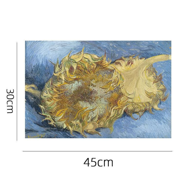 45x30cm 1PC Table Mat for Dining Tableware Pad Plastic PVC Table Mat Placemats Pads Bowl Coaster Kitchen Accessories Dropship