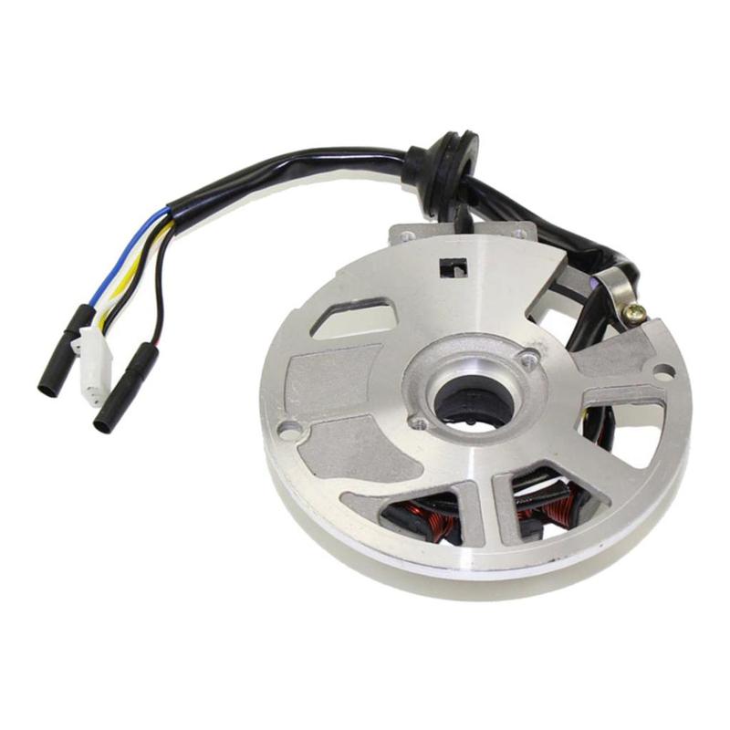 5 Wires 7 Coils Ignition Magneto Stator for JOG 50 90 Cc