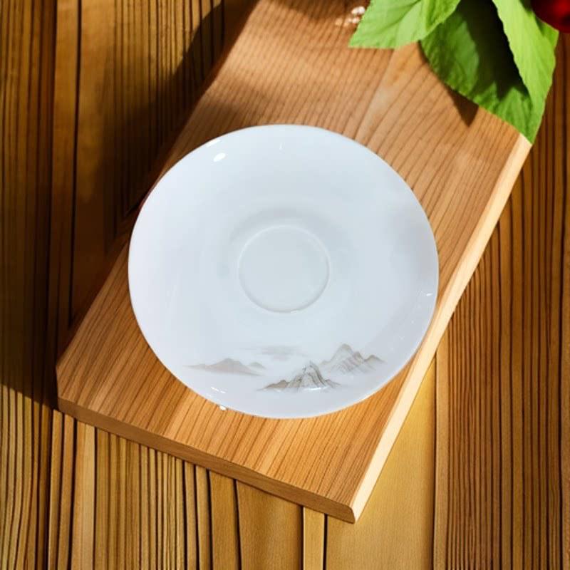 Luxury Gold Rim Bone China Tableware Set - Elegant Ceramic Plates, Bowls, and Dishes for Hotels or Home Use