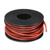 Silicone Resin Wire, 2 Wires, Parallel Connection, Silicone Wire, 20 AWG, 20 Gauge,