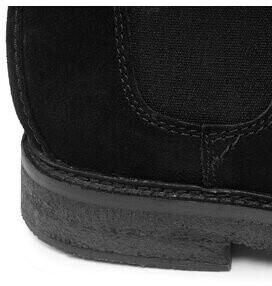 Ботинки Clarks Clarkdale Easy черные