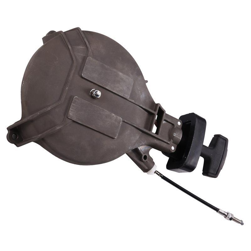 Boat Engine Starter Assy For 2-Stroke 4HP 5HP Marine Motor Outboard Starter Pull Plate 6E7-15710 Boat Engine