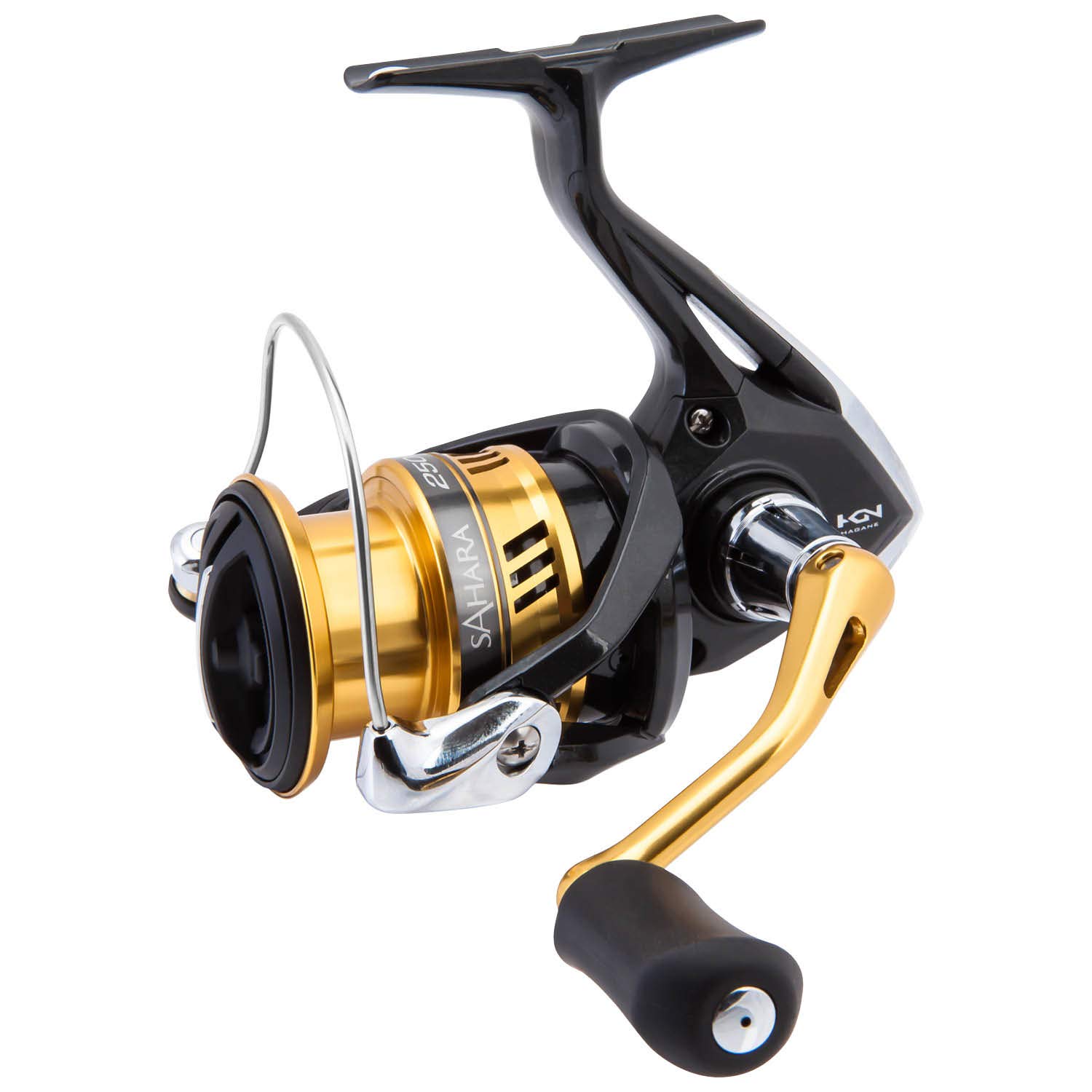SHIMANO Sahara FI Spinning Fishing Reel HAGANE Gear 2017 Model